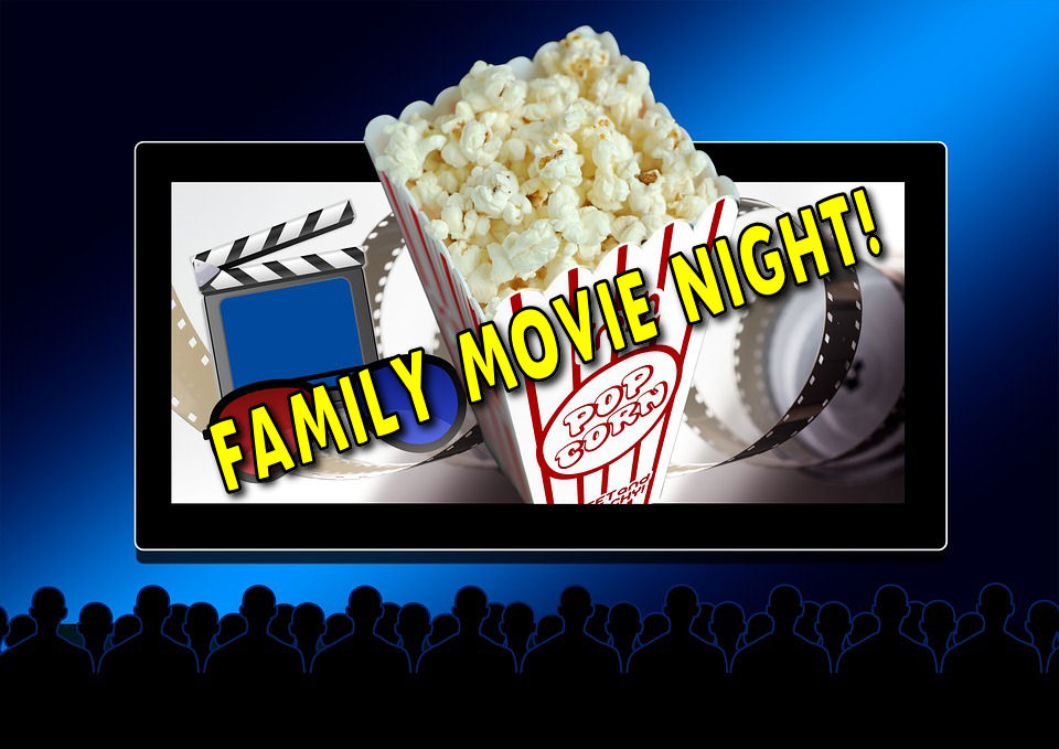You are currently viewing FAMILY MOVIE NIGHT