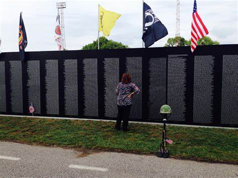 Read more about the article THE VIETNAM TRAVELING WALL MEMORIAL & 9/11 MEMORIAL TRAVELING WALL EXHIBIT – June 15 -19, 2023