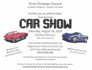 Read more about the article CAR SHOW 2024