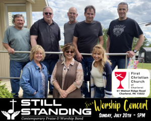 Read more about the article CAMA Worship Concert – July 20, 2025